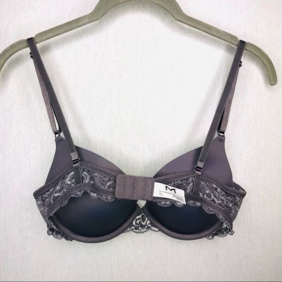 Maidenform One Fab Fit Lace Push Up Bra - Picture 8 of 10